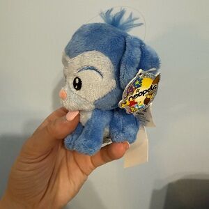 2004 Neopets Puppyblew PETSPET  BRAND NEW WITH TAG HTF